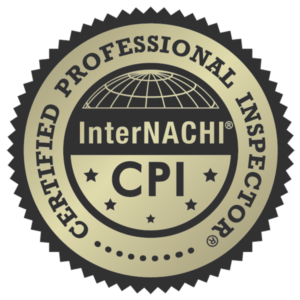 Certified Professional Inspector CPI InterNACHI